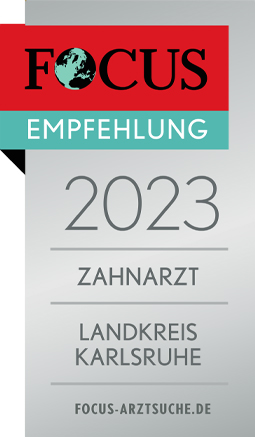 Empfehlung Zahnarzt Karlsruhe 2023